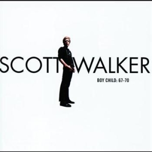 Scott Walker - Boychild i gruppen CD / Pop-Rock hos Bengans Skivbutik AB (547196)