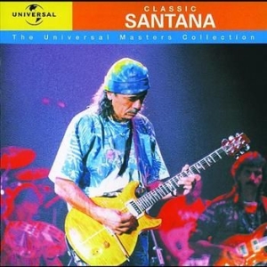 Santana - Universal Masters Collection i gruppen CD / Pop hos Bengans Skivbutik AB (547197)