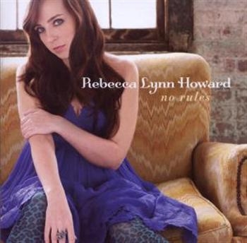 Rebecca Lynn Howard - No Rules i gruppen CD / Pop hos Bengans Skivbutik AB (547203)