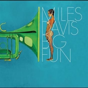 Davis Miles - Big Fun i gruppen CD / Jazz hos Bengans Skivbutik AB (547205)