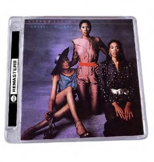 Pointer Sisters - Special Things i gruppen CD / RNB, Disco & Soul hos Bengans Skivbutik AB (547219)