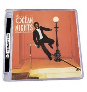 Billy Ocean - Nights (Feel Like Getting Down) i gruppen CD / RNB, Disco & Soul hos Bengans Skivbutik AB (547221)