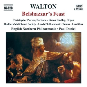Walton William - Belshazzar's Feast i gruppen Externt_Lager / Naxoslager hos Bengans Skivbutik AB (547224)