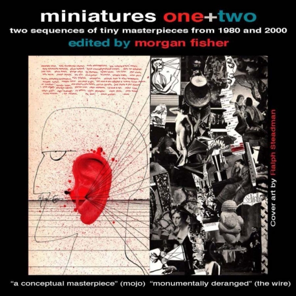 Various Artists - Miniatures One+Two i gruppen CD / Toppsäljare hos Bengans Skivbutik AB (547229)