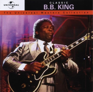 BB King - Universal Masters Collection i gruppen CD / Blues,Jazz hos Bengans Skivbutik AB (547251)
