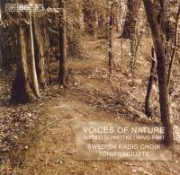 Schnittke/Pärt - Voices Of Nature i gruppen Externt_Lager / Naxoslager hos Bengans Skivbutik AB (547257)
