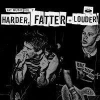 Various Artists - Fat Music Vol.7-Harder, Fatter & Lo i gruppen ÖVRIGT / Övrigt / aub hos Bengans Skivbutik AB (547319)