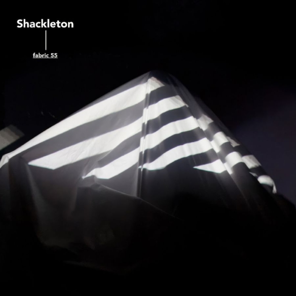 Shackleton - Fabric 55 : i gruppen CD / Toppsäljare hos Bengans Skivbutik AB (547370)