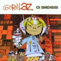 Gorillaz - G-Sides i gruppen Minishops / Gorillaz hos Bengans Skivbutik AB (547397)