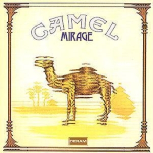 Camel - Mirage i gruppen ÖVRIGT / -Start Uni-CD hos Bengans Skivbutik AB (547450)
