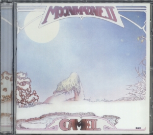 Camel - Moon Madness i gruppen CD / Pop-Rock hos Bengans Skivbutik AB (547452)