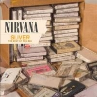 Nirvana - Sliver/Best Of The B i gruppen CD / Hårdrock,Pop-Rock hos Bengans Skivbutik AB (547520)
