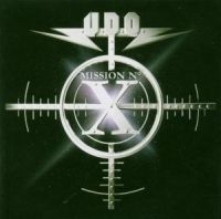 U.D.O. - Mission X i gruppen Minishops / Udo hos Bengans Skivbutik AB (547522)