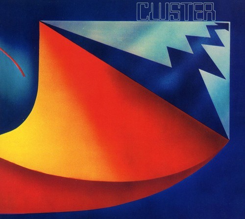 Cluster - Cluster 71 i gruppen CD / Rock hos Bengans Skivbutik AB (547576)