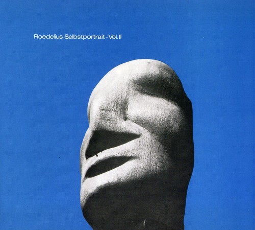 Hans-Joachim Roedelius - Selbstportrait Ii i gruppen CD / Rock hos Bengans Skivbutik AB (547579)