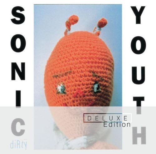 Sonic Youth - Dirty - Deluxe i gruppen CD / Pop hos Bengans Skivbutik AB (547615)