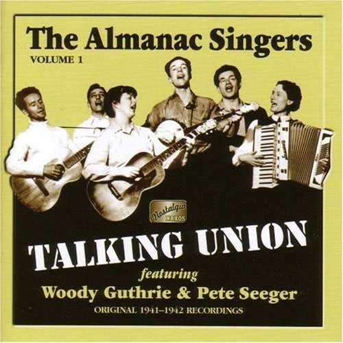 Various - Talking Union i gruppen Externt_Lager / Naxoslager hos Bengans Skivbutik AB (547689)