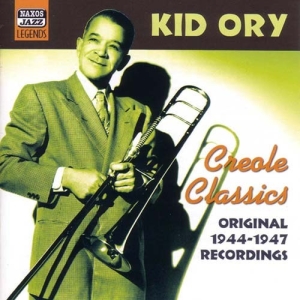 Ory Kid - Creole Classics i gruppen CD / Jazz hos Bengans Skivbutik AB (547691)