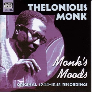 Monk Thelonious - Monk's Moods i gruppen CD / Jazz hos Bengans Skivbutik AB (547692)