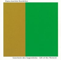 Roedelius - Gift Of The Moment i gruppen CD / Pop-Rock hos Bengans Skivbutik AB (547703)