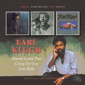 Earl Klugh - Dream Come True/Crazy For You/Low R i gruppen CD / Jazz/Blues hos Bengans Skivbutik AB (547736)