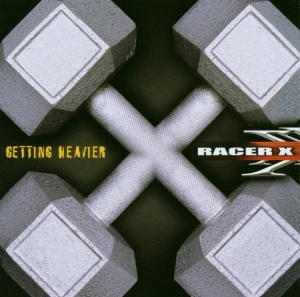 Racer X - Getting Heavier i gruppen ÖVRIGT / Övrigt / aub hos Bengans Skivbutik AB (547773)