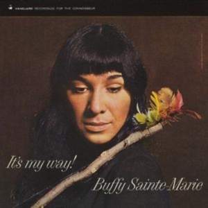 Sainte-Marie Buffy - It's My Way! i gruppen CD / Pop-Rock hos Bengans Skivbutik AB (547803)