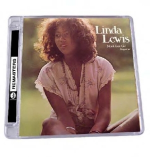 Lewis Linda - Not A Little Girl Anymore i gruppen CD / RNB, Disco & Soul hos Bengans Skivbutik AB (547806)