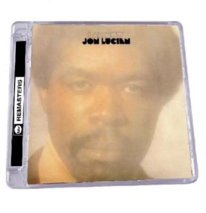 Lucien Jon - I Am Now i gruppen CD / RNB, Disco & Soul hos Bengans Skivbutik AB (547809)