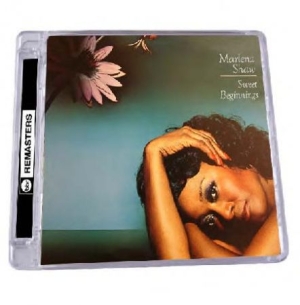 Marlena Shaw - Sweet Beginnings i gruppen CD / RNB, Disco & Soul hos Bengans Skivbutik AB (547812)