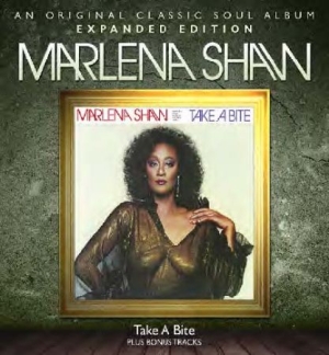 Marlena Shaw - Take A Bite i gruppen CD / RNB, Disco & Soul hos Bengans Skivbutik AB (547828)