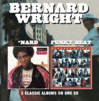 Wright Bernard - Nard/Funky Beat i gruppen CD / RnB-Soul hos Bengans Skivbutik AB (547836)