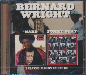 Wright Bernard - Nard/Funky Beat i gruppen CD / RnB-Soul hos Bengans Skivbutik AB (547836)