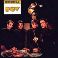 Utopia - Pov i gruppen CD / Pop-Rock hos Bengans Skivbutik AB (547860)
