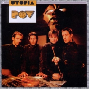 Utopia - Pov i gruppen CD / Pop-Rock hos Bengans Skivbutik AB (547860)