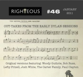 Various Artists - Out-Takes From The Early Dylan Sess i gruppen CD / Toppsäljare hos Bengans Skivbutik AB (547875)