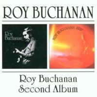 Buchanan Roy - Roy Buchanan/Second Album i gruppen CD / Pop-Rock hos Bengans Skivbutik AB (547897)