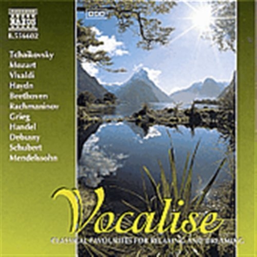 Various - Vocalise i gruppen CD / Toppsäljare hos Bengans Skivbutik AB (548047)