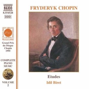 Chopin Frederic - Piano Music Vol 2 i gruppen VI TIPSAR / Lagerrea / CD REA / CD Klassisk hos Bengans Skivbutik AB (548050)