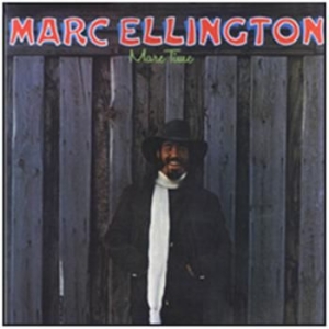 Ellington Marc - Marc Time i gruppen CD / Worldmusic/ Folkmusik hos Bengans Skivbutik AB (548125)