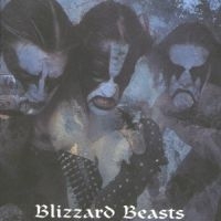 Immortal - Blizzard Beasts i gruppen CD / Hårdrock,Norsk Musik hos Bengans Skivbutik AB (548141)