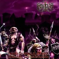 Marduk - Heaven Shall Burn When We Are Gath i gruppen CD / Hårdrock,Svensk Folkmusik hos Bengans Skivbutik AB (548145)