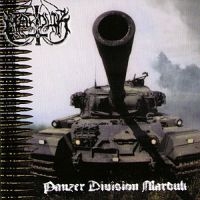 Marduk - Panzer Division Marduk i gruppen CD / Hårdrock,Svensk Folkmusik hos Bengans Skivbutik AB (548148)