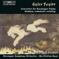 Tveitt Geirr - Concertos i gruppen Externt_Lager / Naxoslager hos Bengans Skivbutik AB (548208)