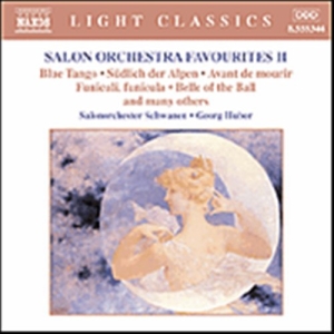 Various - Salon Orchestral Favourites 2 in the group CD / Övrigt at Bengans Skivbutik AB (548218)