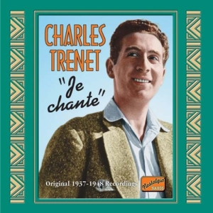Trenet Charles - Charles Trenet Vol 2 i gruppen CD / Dansband-Schlager hos Bengans Skivbutik AB (548267)