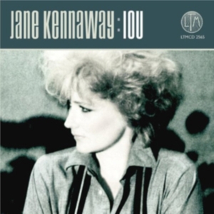 KENNAWAY JANE - IOU i gruppen CD / Pop-Rock hos Bengans Skivbutik AB (548293)