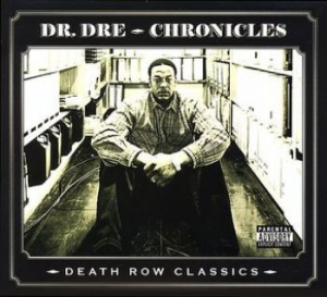 Dr. Dre - Death Row's Greatest Hits - Chronic i gruppen Kampanjer / BlackFriday2020 hos Bengans Skivbutik AB (548361)