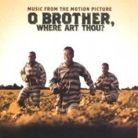 Filmmusik - O Brother Where Art Thou i gruppen ÖVRIGT / -Start BM CD hos Bengans Skivbutik AB (548389)