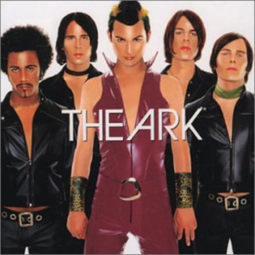 The Ark - We Are The Ark i gruppen CD / Pop hos Bengans Skivbutik AB (548392)